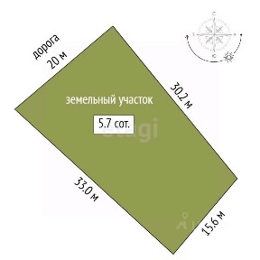 Продается 2-этажный дом, 90 м²