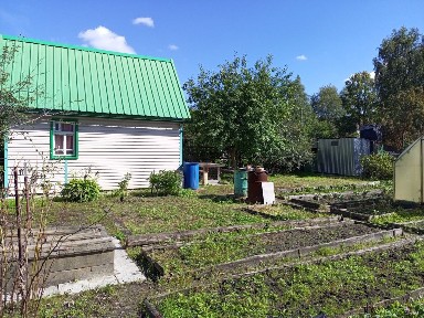 Продается 1-этажный дом, 20 м²