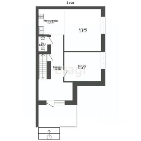 Продается 3-этажный дом, 178,8 м²