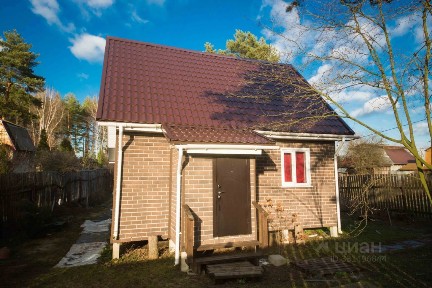 Продается 2-этажный дом, 84,6 м²