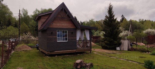 Продается 1-этажный дом, 28,7 м²