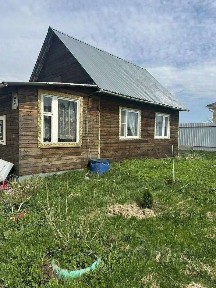 Продается 1-этажный дом, 25,9 м²