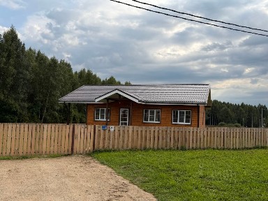 Продается 1-этажный дом, 130 м²