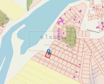 Продается участок, 14,8 сот.