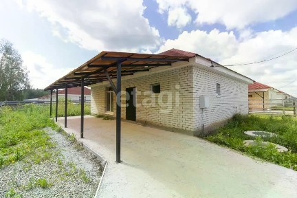 Продается 1-этажный дом, 87,5 м²