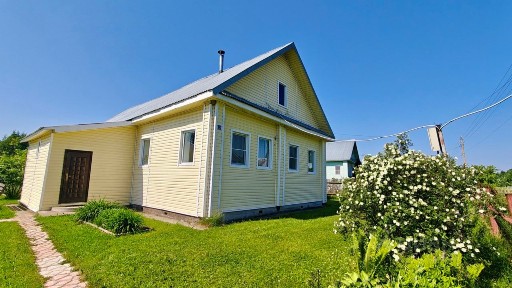 Продается 2-этажный дом, 205,4 м²