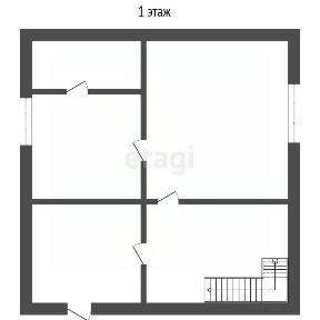 Продается 2-этажный дом, 95 м²
