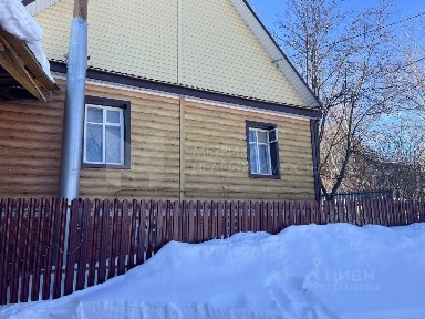 Продается 1-этажный коттедж, 100 м²