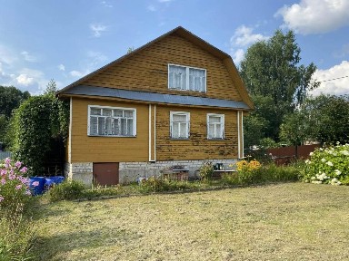 Продается 1-этажный дом, 37 м²
