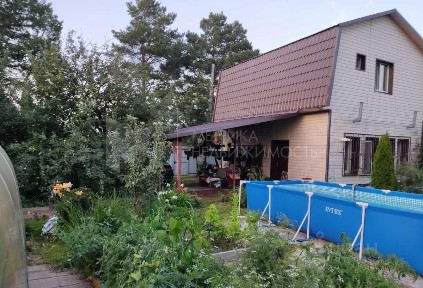 Продается 2-этажный коттедж, 67 м²