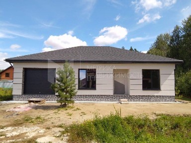Продается 1-этажный коттедж, 141 м²