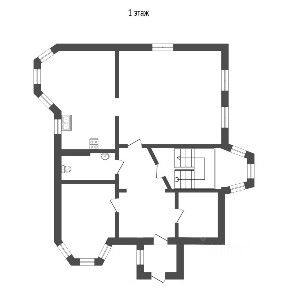 Продается 2-этажный коттедж, 217,3 м²