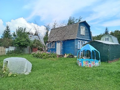 Продается 2-этажный дом, 40 м²