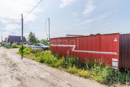 Продается участок, 6,81 сот.