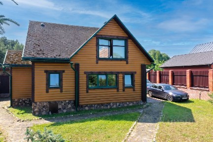 Продается 2-этажный дом, 130 м²