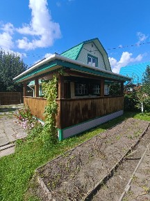 Продается 2-этажный дом, 36 м²