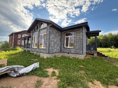 Продается 1-этажный дом, 109 м²
