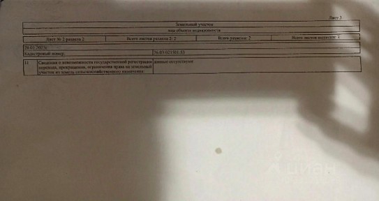 Продается участок, 26 сот.