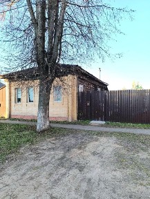 Продается 1/2 часть 1-этажного дома, 43 м²