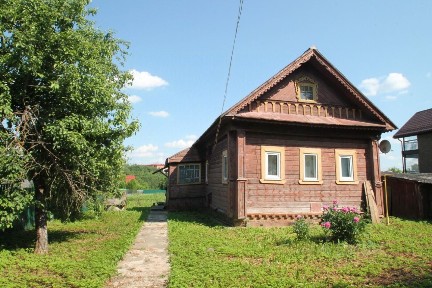 Продается 1-этажный дом, 40 м²