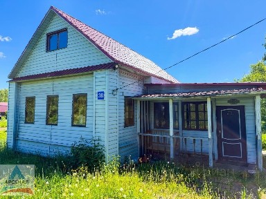 Продается 2-этажный дом, 60 м²
