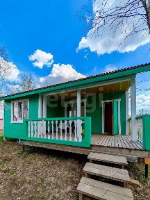 Продается 1-этажный дом, 46 м²