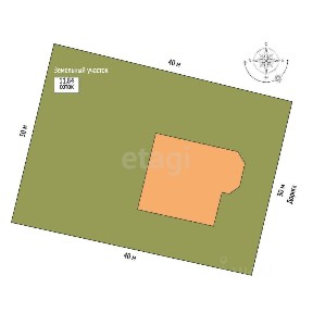 Продается 2-этажный дом, 189 м²