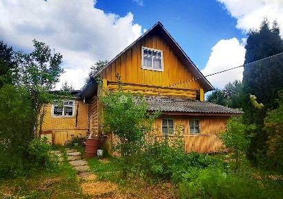 Продается 1-этажный дом, 42,6 м²