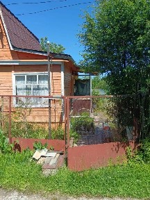 Продается 2-этажный дом, 40 м²