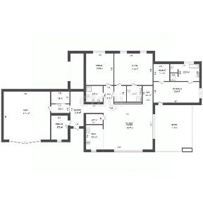 Продается 1-этажный дом, 292,2 м²