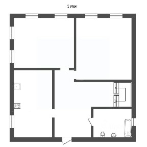 Продается 2-этажный дом, 224,7 м²