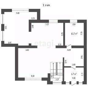Продается 2-этажный дом, 178,7 м²