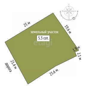 Тюменская область, Тобольский муниципальный округ, Природа СНТ, ул. Лесная, 19