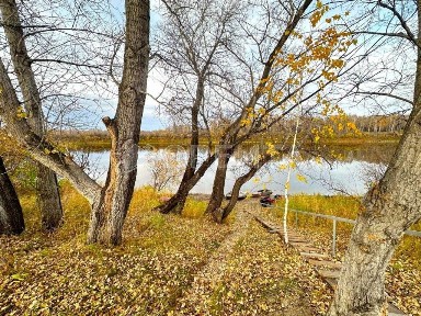 Тюменская область, Тюменский муниципальный округ, Речкина деревня