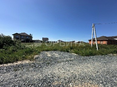 Тюменская область, Тюменский муниципальный округ, Падерина деревня, ул. Луговая