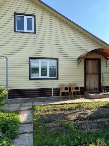 Продается 1-этажный дом, 50 м²