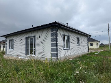 Продается 1-этажный дом, 110 м²