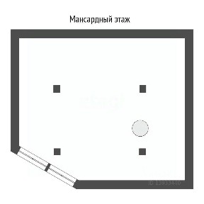 Продается 2-этажный дом, 67 м²