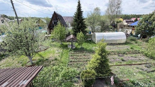 Продается 2-этажный дом, 30 м²