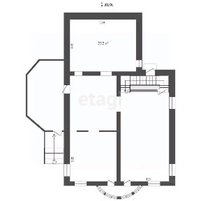 Продается 2-этажный дом, 244 м²