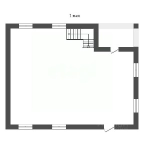 Продается 1-этажный дом, 120 м²