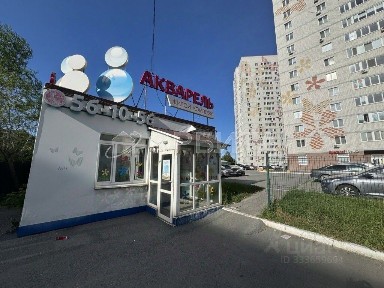 Тюменская область, Тюмень, Калининский, мкр. Дом Обороны, Таврическая ул., 9