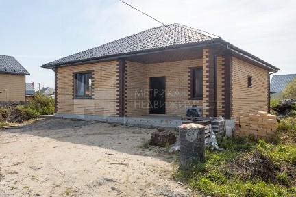 Продается 1-этажный коттедж, 95 м²
