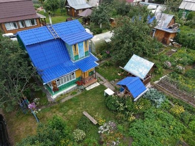 Продается дом, 22 м²