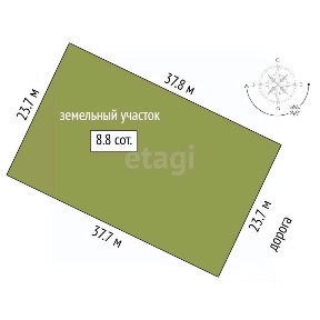 Тюменская область, Тюменский муниципальный округ, Большие Акияры деревня