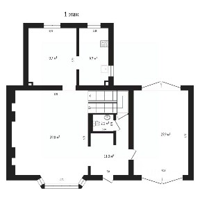 Продается 3-этажный коттедж, 258,2 м²