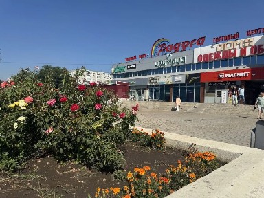 Сдается торговая площадь, 126 м²