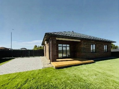 Продается 1-этажный дом, 132 м²