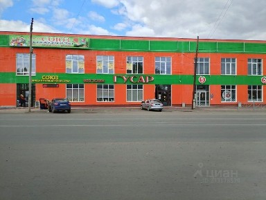 Сдается торговая площадь, 250 м²