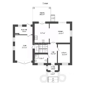 Продается 2-этажный дом, 180,3 м²